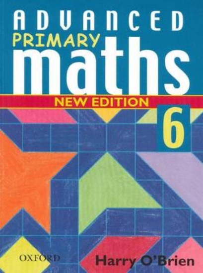 Picture of Advance Primary Maths: Year 6