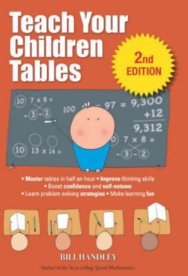 Picture of Teach Your Children Tables