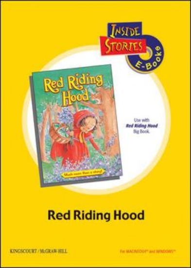 Picture of RED RIDING HOOD E-BOOK (NON NE