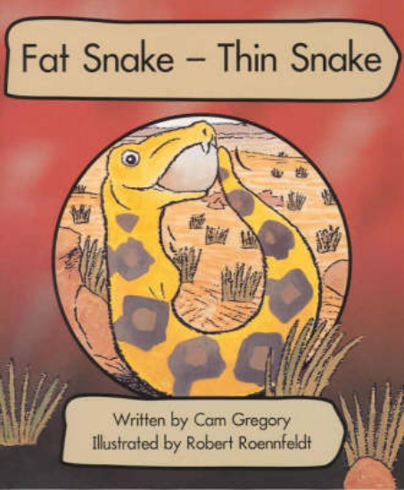 Picture of Fat Snake - Thin Snake