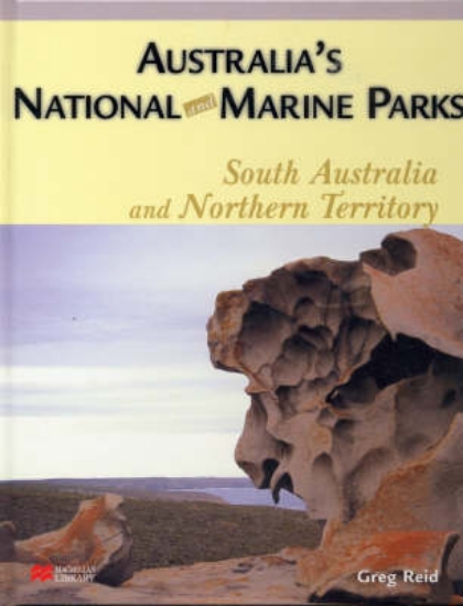 Picture of South Australia and Northern Territory