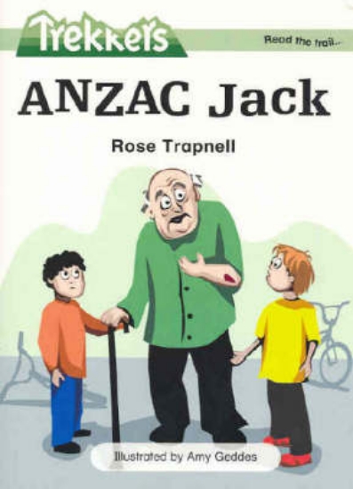 Picture of Anzac Jack