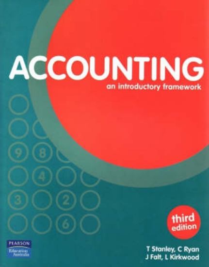 Picture of Accounting: An Introductory Framework Student Book