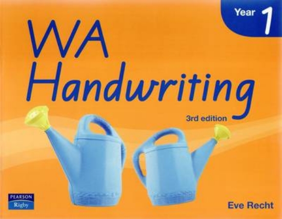 Picture of WA Handwriting Year 1