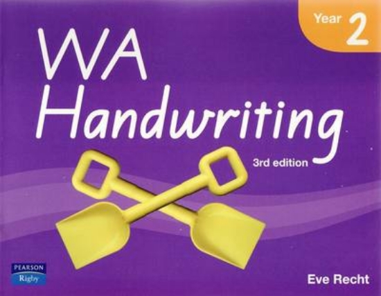Picture of WA Handwriting Year 2