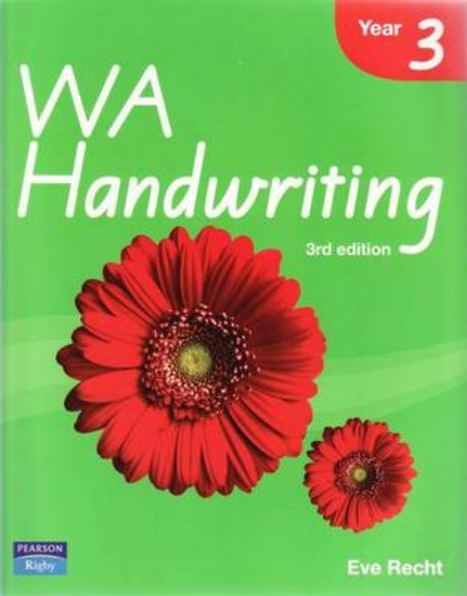 Picture of WA Handwriting Year 3