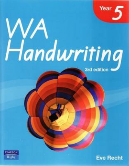 Picture of WA Handwriting Year 5