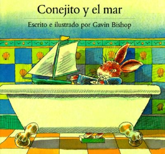 Picture of Conejito y El Mar