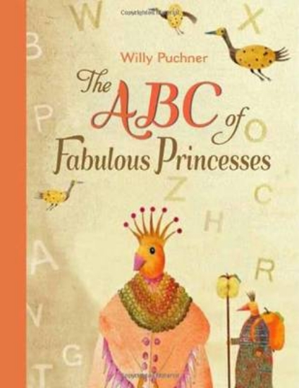 Picture of ABC of Fabulous Princesses