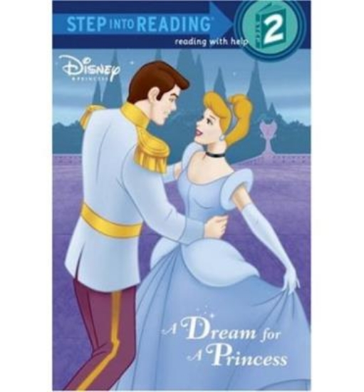 Picture of A Dream for a Princess (Disney Princess)