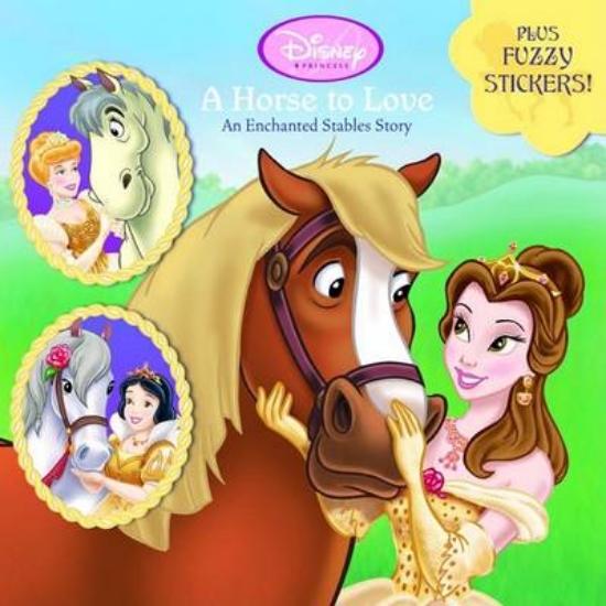 Picture of A Horse to Love: An Enchanted Stables Story (Disne