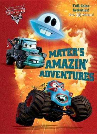 Picture of Mater's Amazin' Adventures (Disney/Pixar Cars)