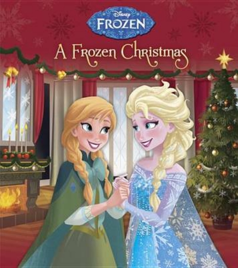 Picture of A Frozen Christmas (Disney Frozen)