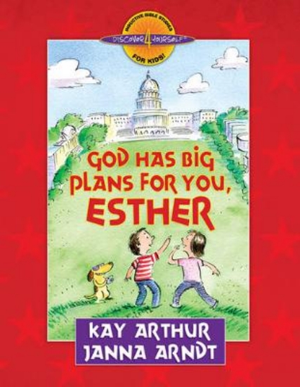 Picture of God Has Big Plans for You, Esther