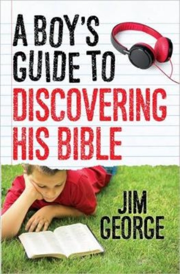 Picture of A Boy's Guide to Discovering His Bible