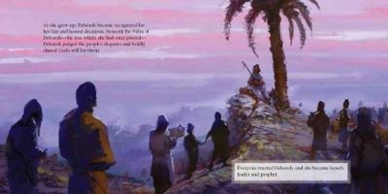 Picture of A Fearless Leader