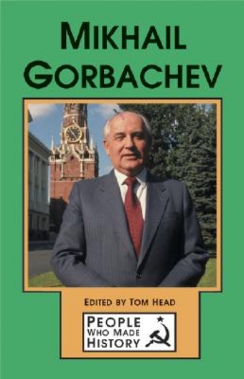 Picture of Mikhail Gorbachev