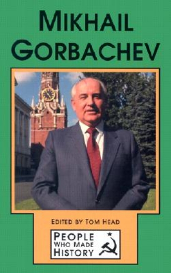Picture of Mikhail Gorbachev