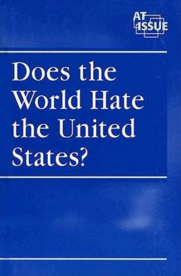 Picture of Does the World Hate the United States?