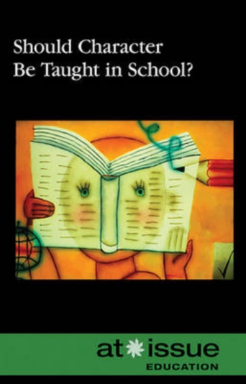 Picture of Should Character Be Taught in School?