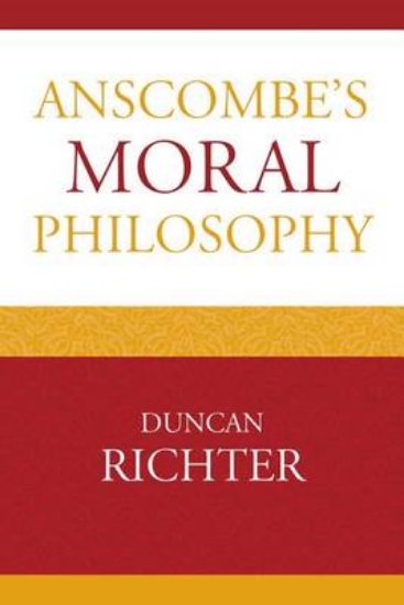 Picture of Anscombe's Moral Philosophy