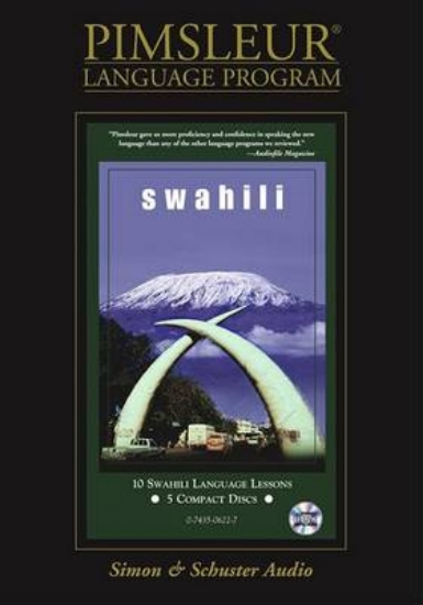 Picture of Swahili