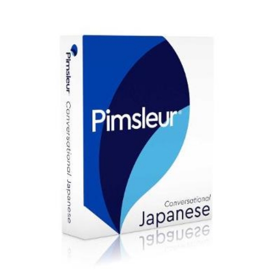 Picture of Pimsleur Japanese Conversational Course - Level 1