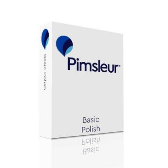 Picture of Pimsleur Polish Basic Course - Level 1 Lessons 1-1