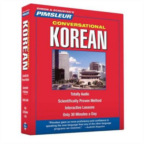 Picture of Korean, Conversational