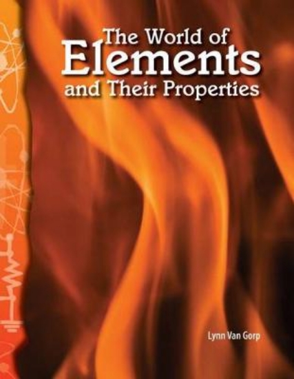 Picture of The World of Elements and Their Properties