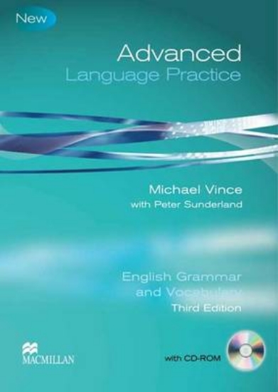 Picture of Advanced Language Practice + Key with Macmillan En