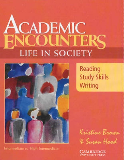 Picture of Academic Encounters: Life in Society Student's Boo