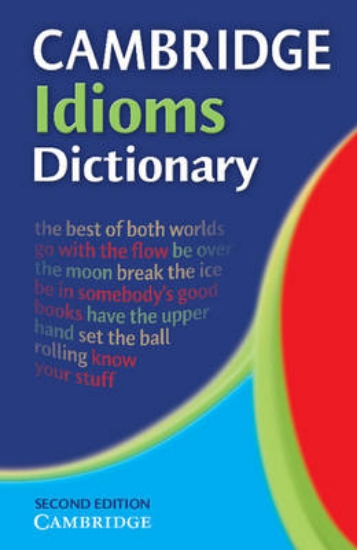 Picture of Cambridge Idioms Dictionary V2
