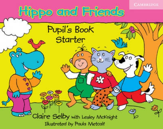 Picture of Hippo and Friends Starter