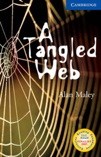 Picture of A Tangled Web Level 5 Upper Intermediate Book with