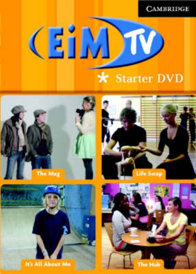 Picture of English in Mind Starter Level DVD (PAL/NTSC) and A
