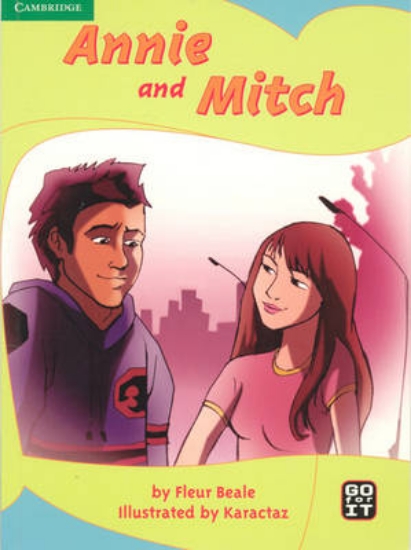 Picture of Annie and Mitch Guided Reading Multipack