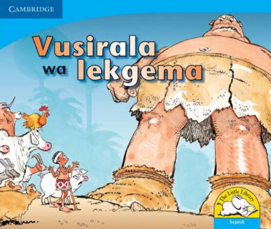 Picture of Vusirala wa lekgema