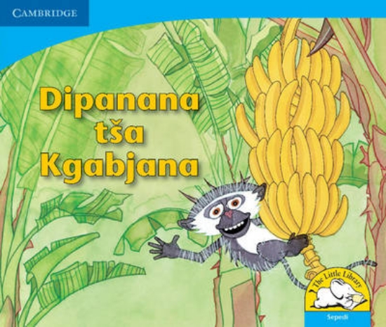 Picture of Dipanana tsa Kgabjana