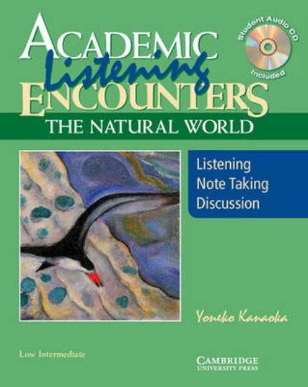 Picture of Academic Encounters: The Natural World 2 Book Set