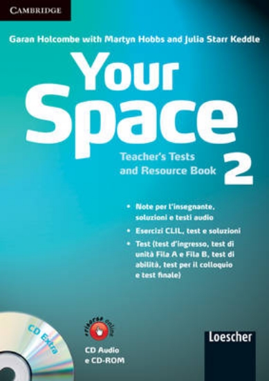 Picture of Your Space Level 2 Teacher's Tests and Resource Bo
