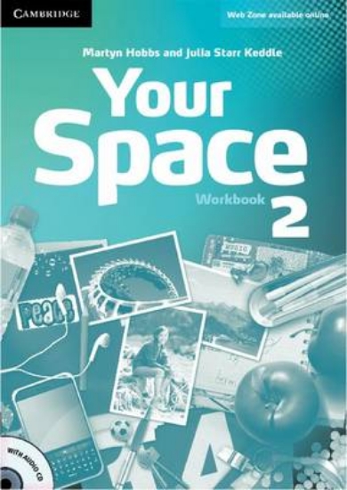 Picture of Your Space Level 2 Workbook with Audio CD V1