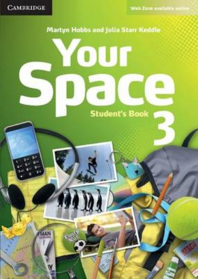 Picture of Your Space Level 3 Student's Book V1