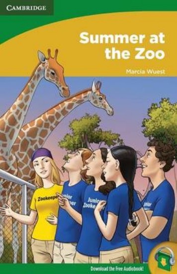 Picture of Summer at the Zoo