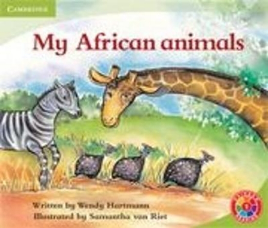 Picture of My African Animals