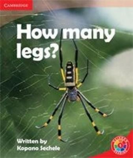 Picture of How Many Legs?