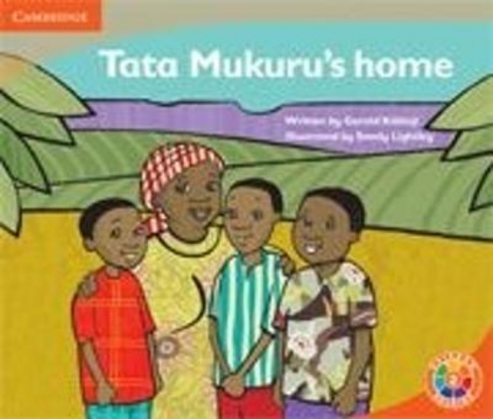 Picture of Tata Mukuru's Home