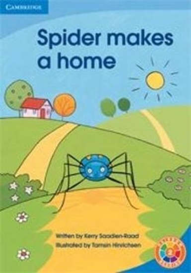 Picture of Spider Makes a Home