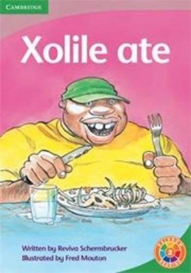 Picture of Xolile Ate