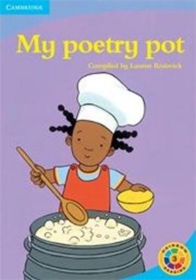 Picture of My Poetry Pot